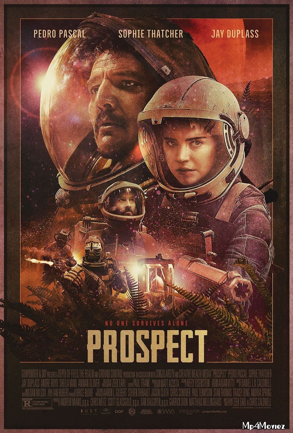 Prospect (2019) Hindi [HQ Dubbed] HDRip download full movie